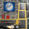 Vintage Chevrolet Metal Backlit LED Sign – 15" x 18"